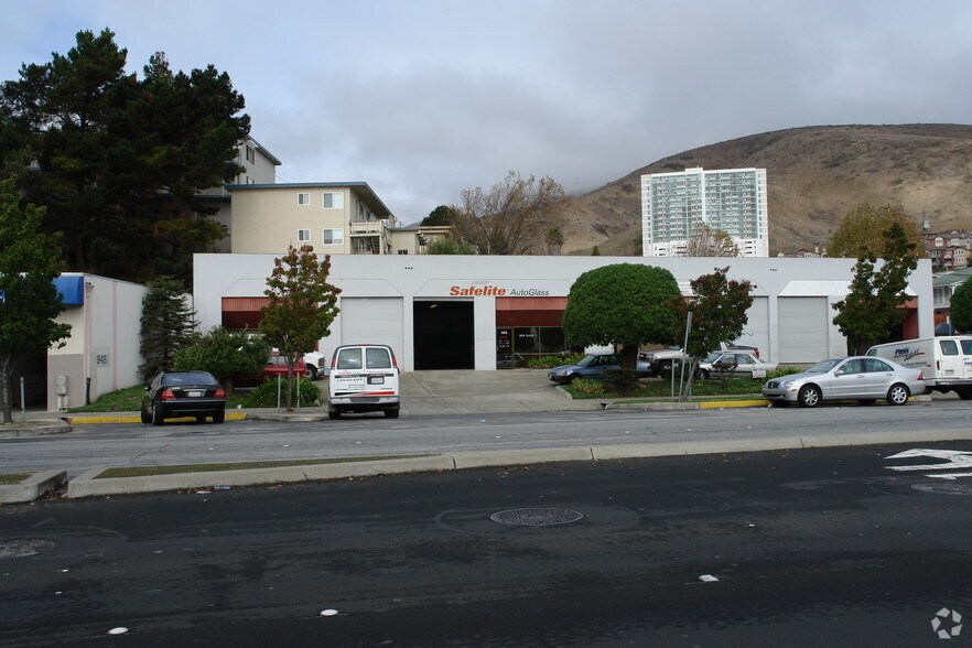 955-967 Airport Blvd, South San Francisco, CA à louer - Photo de l’immeuble – Image 2 sur 4