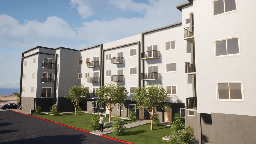 702 R Ave, National City, CA à vendre - Photo de l’immeuble – Image 1 sur 21