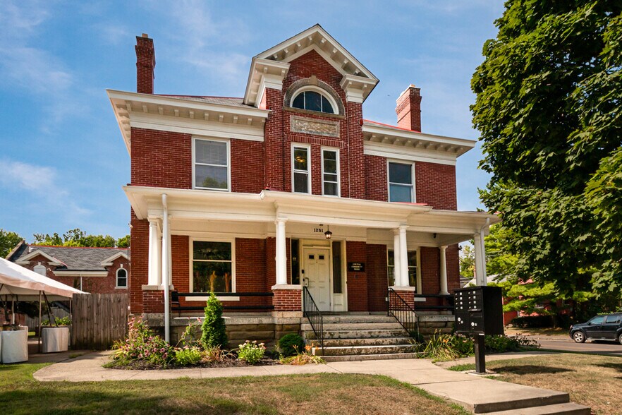 1251 Bryden Rd, Columbus, OH à louer - Photo de l’immeuble – Image 2 sur 10