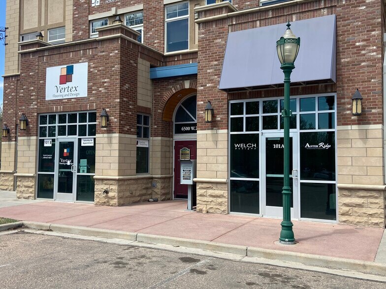 6500 W 29th St, Greeley, CO à louer - Photo de l’immeuble – Image 1 sur 6