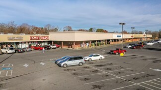 Plus de détails pour 823-841 Nc 24 27 Byp E, Albemarle, NC - Local commercial à louer