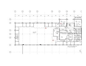 3200 Patrick Henry Dr, Santa Clara, CA à louer Plan de site– Image 2 sur 13