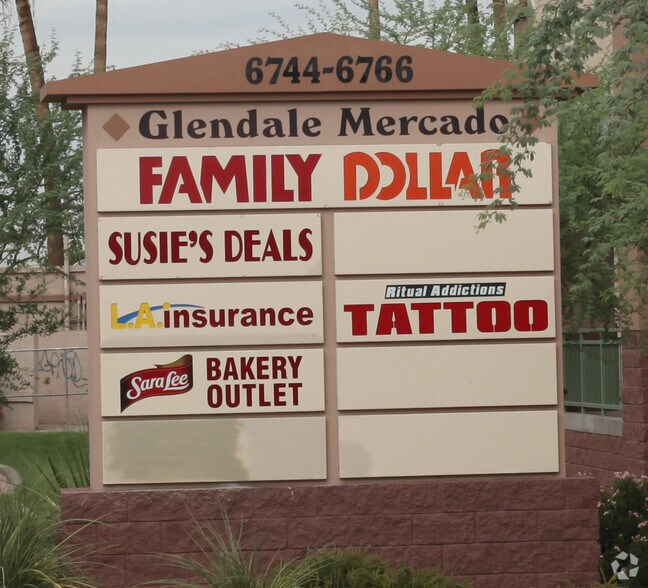 W Glendale Ave, Glendale, AZ à louer - Photo de l’immeuble – Image 3 sur 7