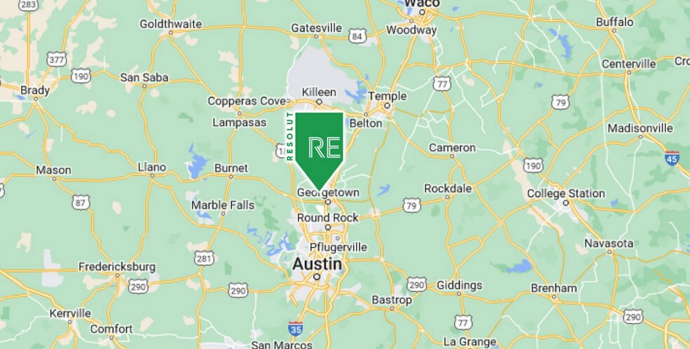 3900 Williams Dr, Georgetown, TX à louer - Photo de l’immeuble – Image 2 sur 8