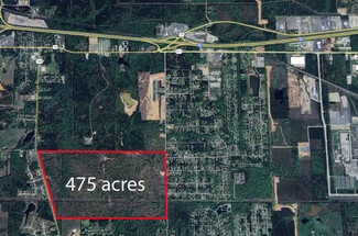 Plus de détails pour 8201 La-169, Greenwood, LA - Terrain à vendre