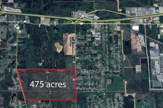 Plus de détails pour 8201 La-169, Greenwood, LA - Terrain à vendre