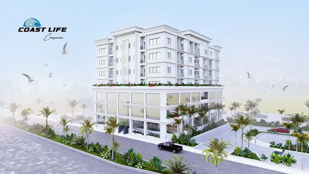 1415 Cape Coral Pkwy E Pky, Cape Coral, FL à vendre - Photo de l’immeuble – Image 3 sur 54