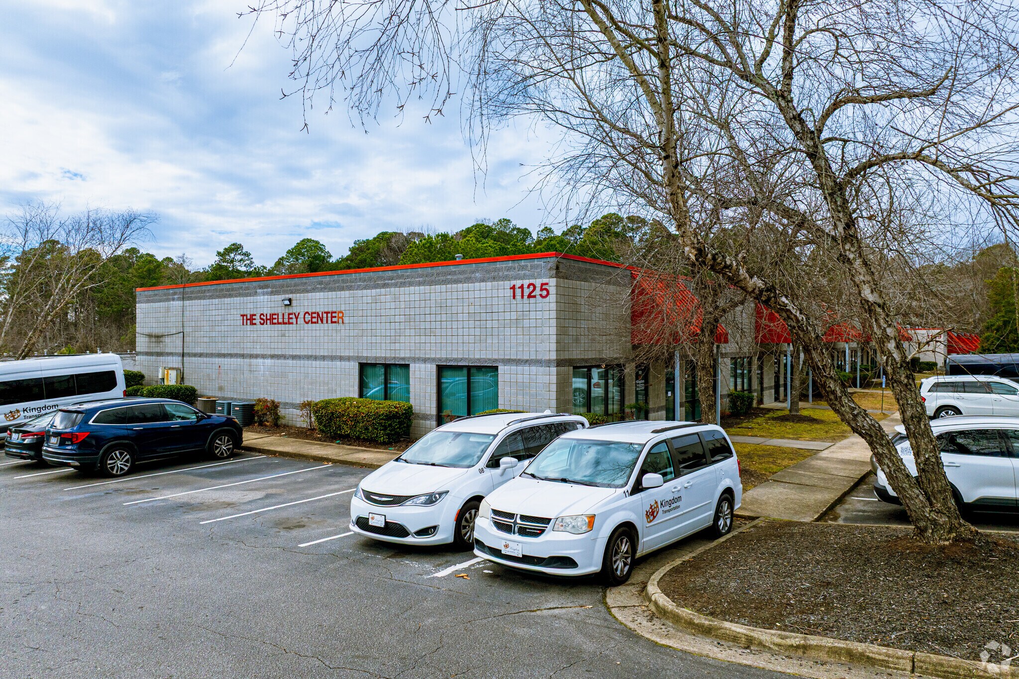 1125 Corporation Pky, Raleigh, NC à vendre Photo principale– Image 1 sur 11
