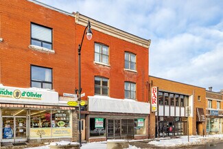 Plus de détails pour 3437-3439 Rue Notre-Dame O, Montréal, QC - Local commercial à louer