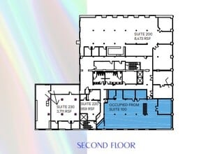 224 S 200 W, Salt Lake City, UT à louer Plan d’étage– Image 1 sur 1