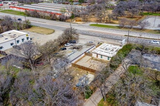 7604 Baker Blvd, Richland Hills, TX - Vue aérienne  vue de carte - Image1