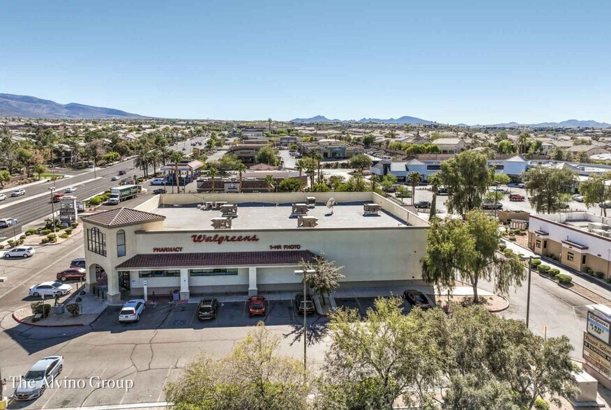 11001 S Eastern Ave, Henderson, NV à vendre - Photo de l’immeuble – Image 2 sur 11