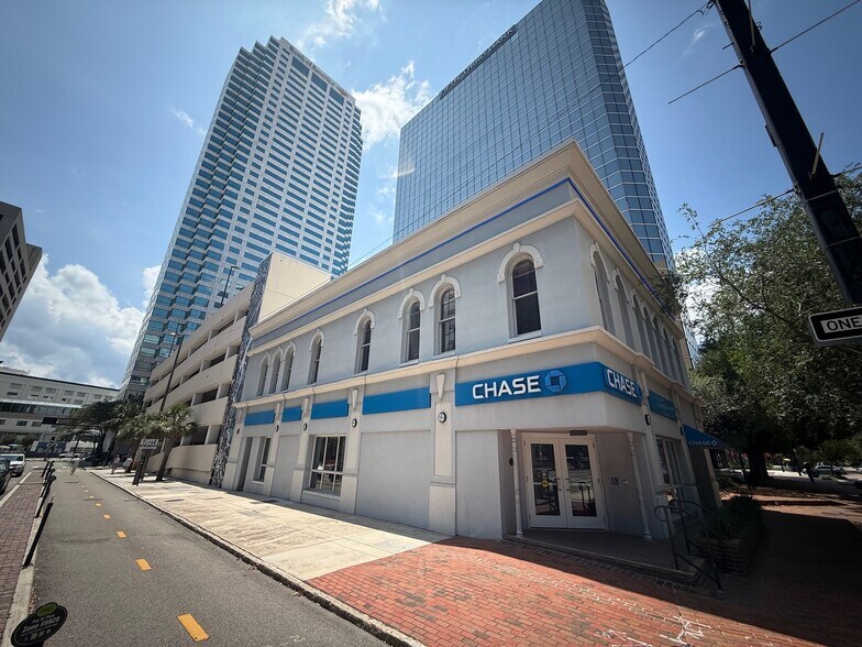 300 N Franklin St, Tampa, FL à vendre - Photo de l’immeuble – Image 1 sur 18