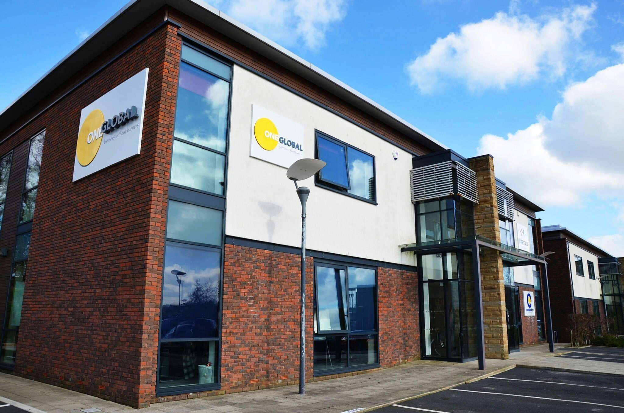 Lancaster Way, Yeadon à louer Photo de l’immeuble– Image 1 sur 1