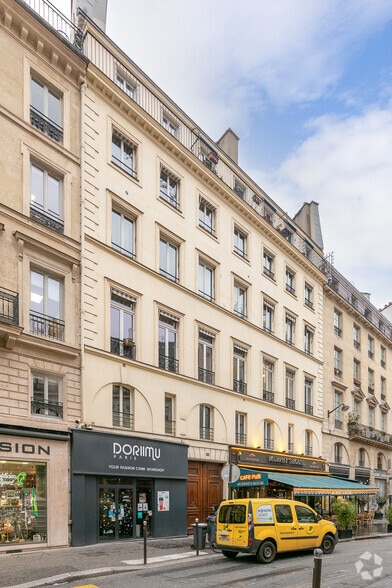 Bureau dans Paris à vendre - Photo principale – Image 1 sur 2