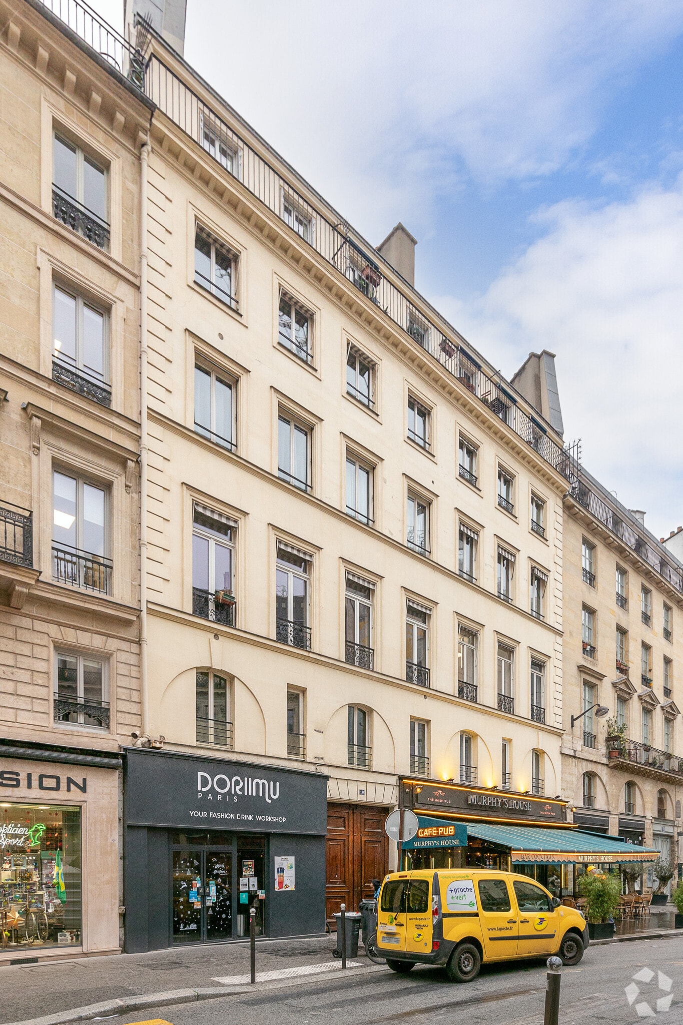 Bureau dans Paris à vendre Photo principale– Image 1 sur 3