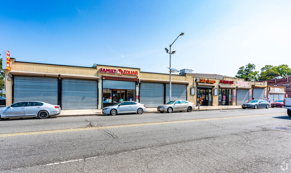 907 S Orange Ave, East Orange, NJ à louer - Photo principale – Image 1 sur 9