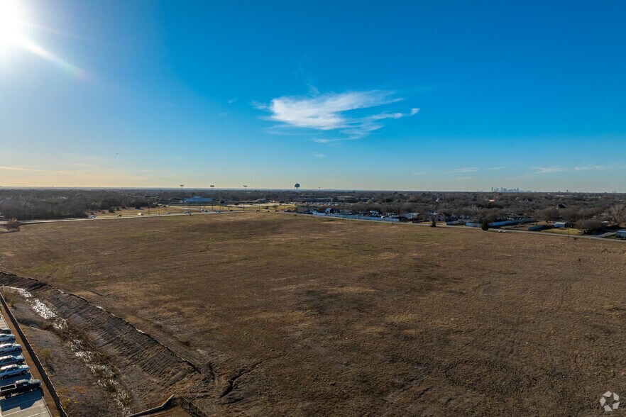 3811 S Beltline Rd, Mesquite, TX à louer - Aérien – Image 3 sur 3