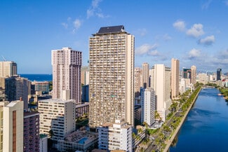 Plus de détails pour 445 Seaside Ave, Honolulu, HI - Local commercial à louer