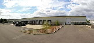 Plus de détails pour 10424-10428 W Aero Rd, Spokane, WA - Industriel/Logistique à louer