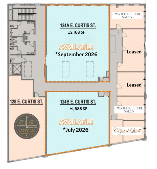 128 Curtis St, Simpsonville, SC à louer - Plan d’étage – Image 2 sur 11