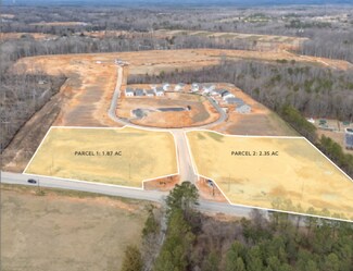 Plus de détails pour 1201 Cross Anchor Rd, Woodruff, SC - Terrain à vendre