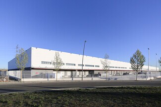 Plus de détails pour Calle Severo Ochoa, 7, Getafe - Industriel/Logistique à louer