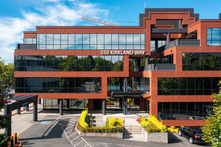550 Kirkland Way, Kirkland, WA à louer - Photo de l’immeuble – Image 2 sur 14