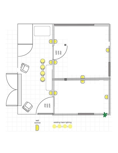 475 Dunham Rd, St Charles, IL à louer - Plan d’étage – Image 2 sur 11