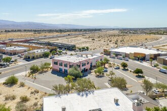 73771 Dinah Shore Dr, Palm Desert, CA - Vue aérienne  vue de carte