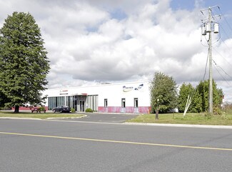 Plus de détails pour 1450 Rue Marie-Victorin, St-Bruno-de-Montarville, QC - Industriel/Logistique à louer