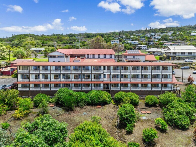 82-6151 Hawaii Belt Rd, Captain Cook, HI à vendre - Aérien – Image 3 sur 39