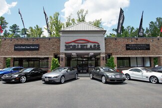 Plus de détails pour 1920 Decatur Hwy, Gardendale, AL - Local commercial à vendre