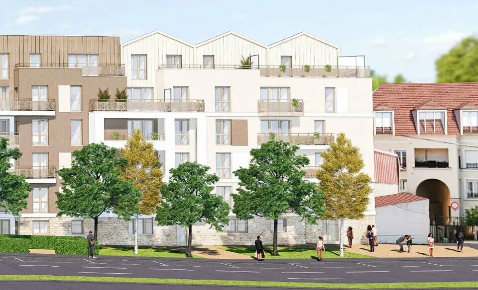 Local commercial dans Montlhéry à vendre - Photo de l’immeuble – Image 2 sur 7