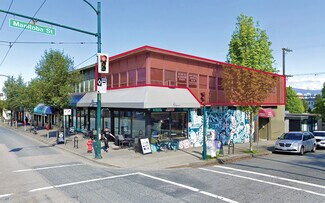 Plus de détails pour 111 W Broadway, Vancouver, BC - Bureau à louer