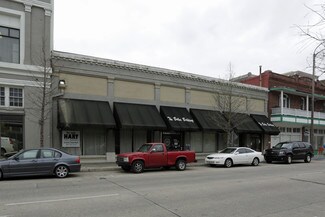 Plus de détails pour 640 Main St, Baton Rouge, LA - Local commercial à vendre