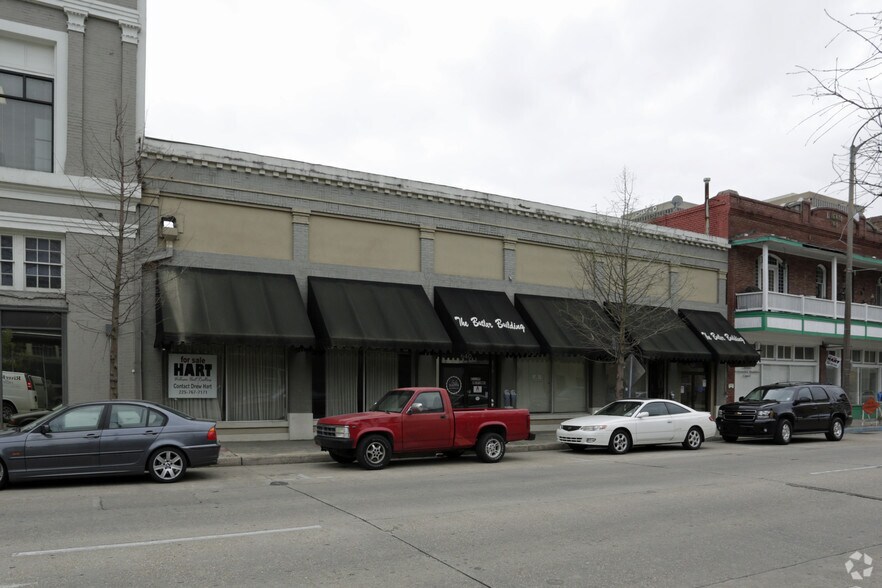 640 Main St, Baton Rouge, LA à vendre - Photo principale – Image 1 sur 12