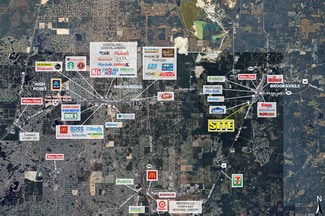 Plus de détails pour 7117 Broad St, Brooksville, FL - Terrain à louer
