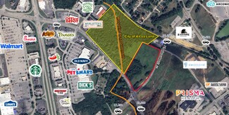 Plus de détails pour 252 Bessemer Street, Alcoa, TN - Terrain à vendre