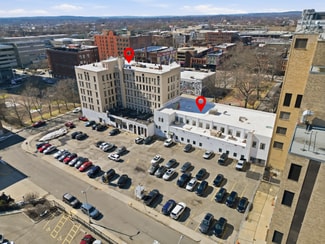 Plus de détails pour Bridge Street Multi-Use Income Portfolio – à vendre, Springfield, MA