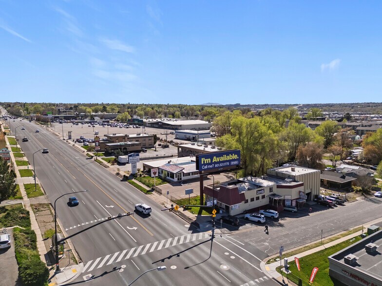 3701 Washington Blvd, Ogden, UT à vendre - Photo de l’immeuble – Image 2 sur 30
