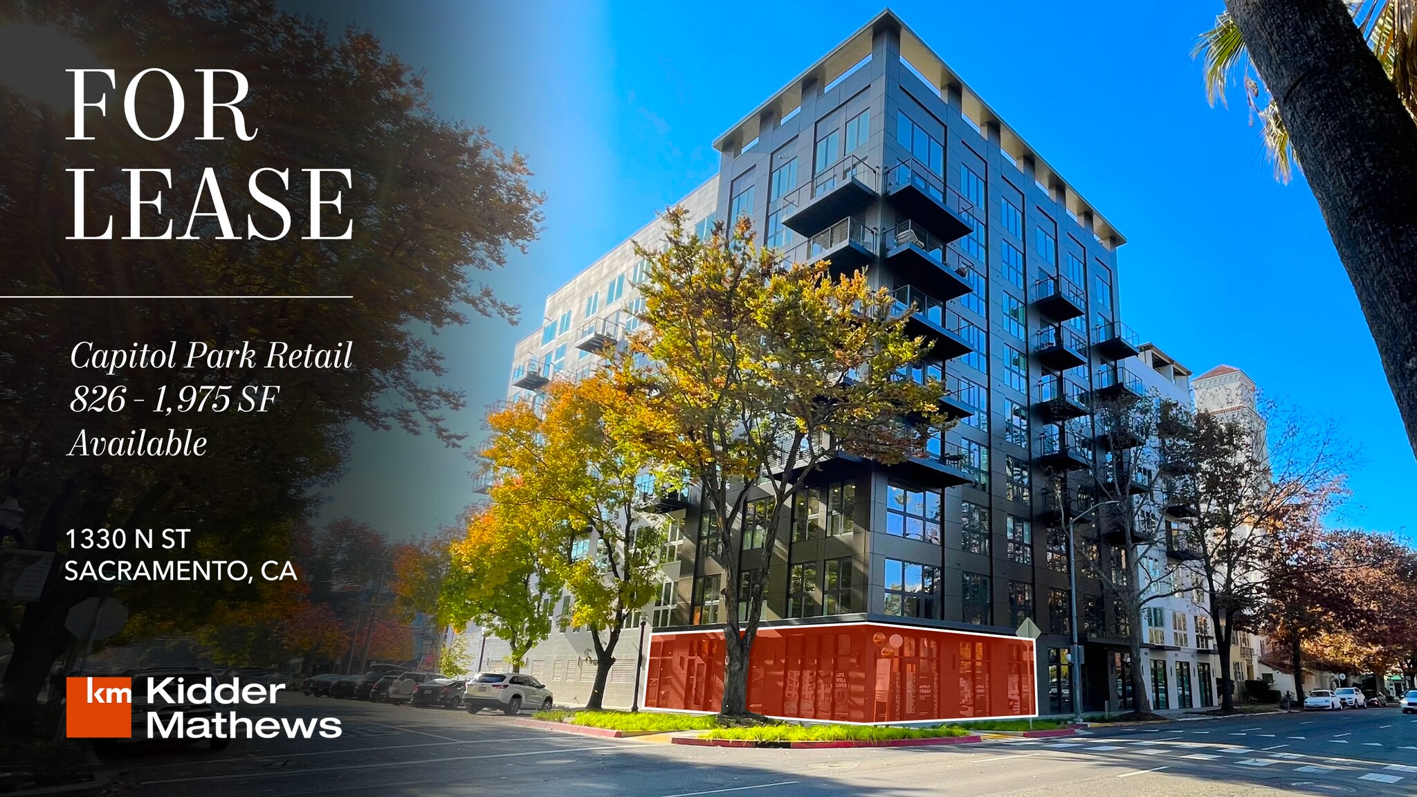 1330 N St, Sacramento, CA à louer Photo principale– Image 1 sur 24