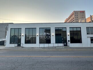 Plus de détails pour 400-406 N Hudson Ave, Oklahoma City, OK - Bureau/Local commercial à louer