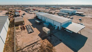 Plus de détails pour 9205 W County Road 127, Midland, TX - Industriel/Logistique à louer