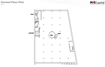 6363 Hollywood Blvd, Los Angeles, CA à louer Plan d’étage– Image 1 sur 1