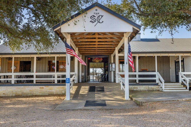 Plus de détails pour 550 Washington Street – à vendre, Round Top, TX