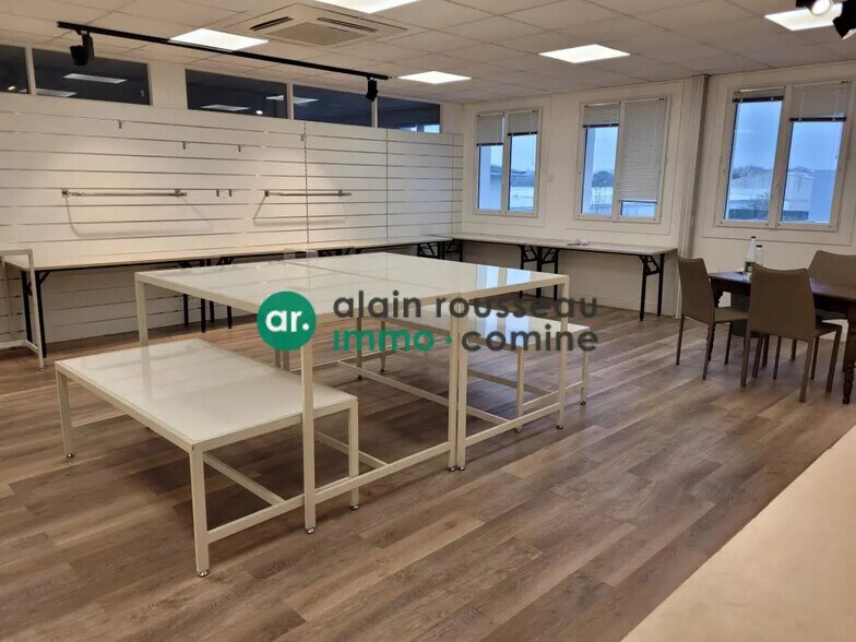 Bureau dans Nantes à louer - Photo de l’immeuble – Image 3 sur 5