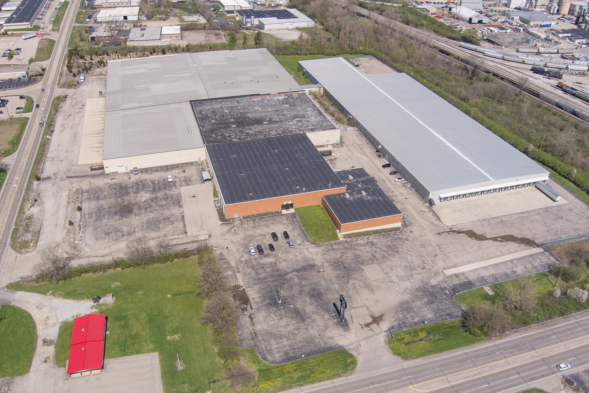 2875 Needmore Rd, Dayton, OH à vendre Photo principale– Image 1 sur 3
