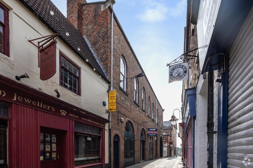 28 Post House Wynd, Darlington à louer - Photo de l’immeuble – Image 2 sur 2