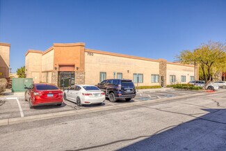 Plus de détails pour 750 Coronado Center Dr, Henderson, NV - Bureau à louer